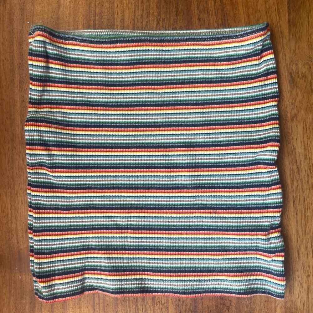 Brandy Melville Tube Top